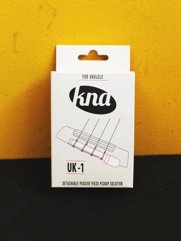 Piezo Pickup KNA UK-1 Ukulele